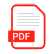 archivos adjuntos en PDF