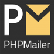Uso de PHPMailer para asegurar el envío